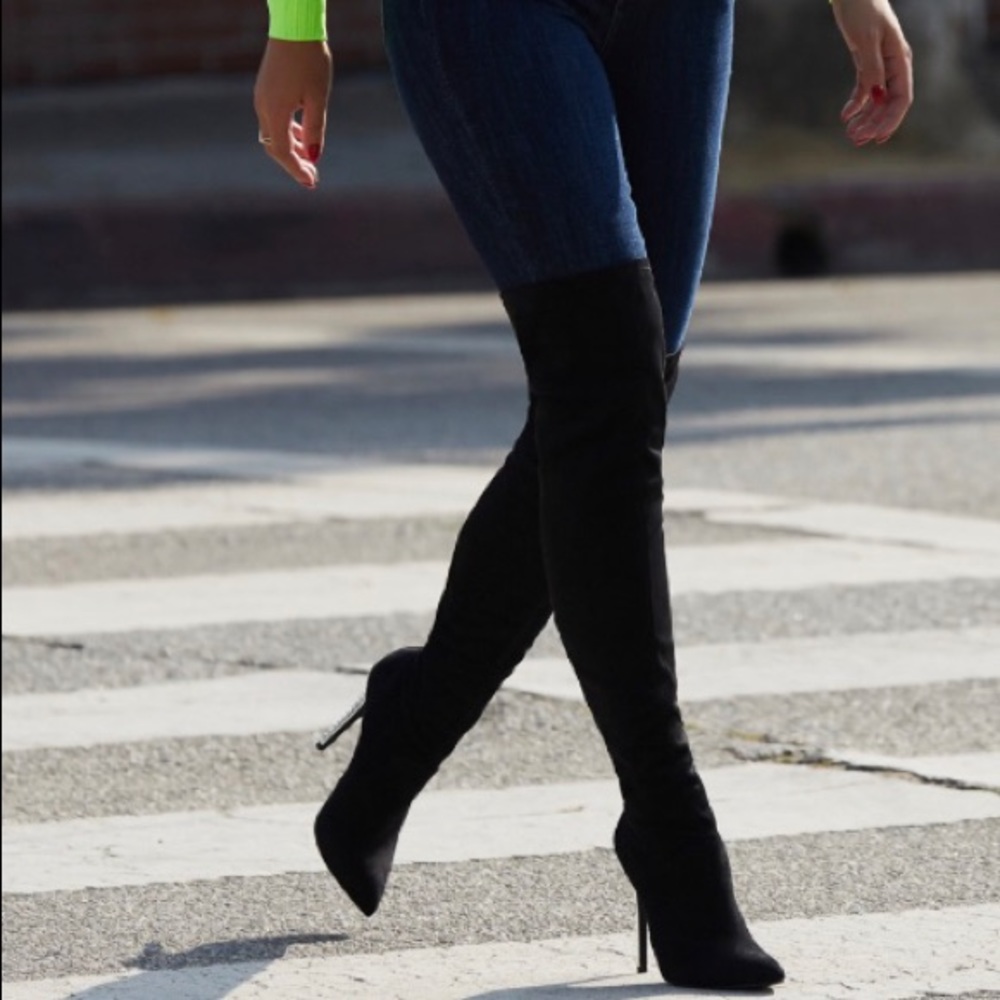 ⭐️Neysa Sexy Heeled Boot ⭐️